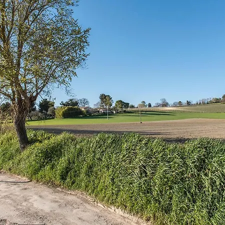 Apartment S299 - Sirolo, Trilocale In Aperta Campagna