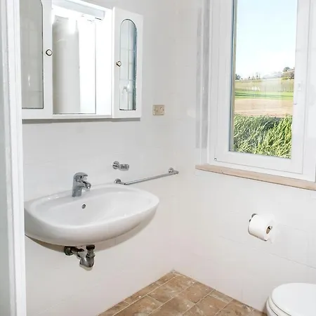 S299 - Sirolo, Trilocale In Aperta Campagna * Casa Petromilli