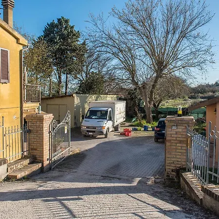 S299 - Sirolo, Trilocale In Aperta Campagna * Casa Petromilli