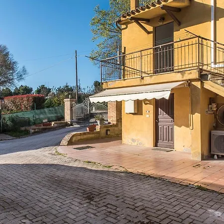 S299 - Sirolo, Trilocale In Aperta Campagna